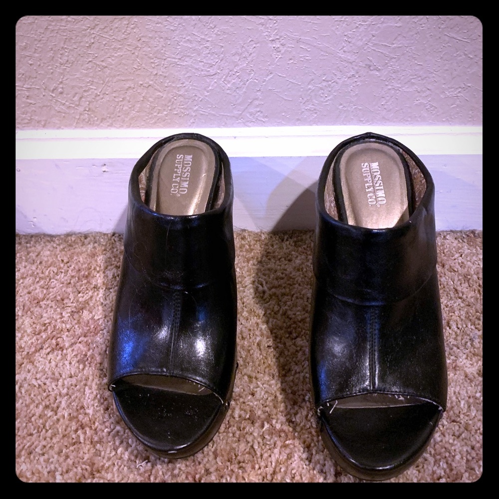 Mossimo heels